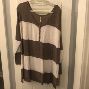 Free People sweater